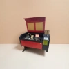 Laser engraving machine, fiber laser marking equipment, industrial-grade, suitable for both metals and non-metals details Picture